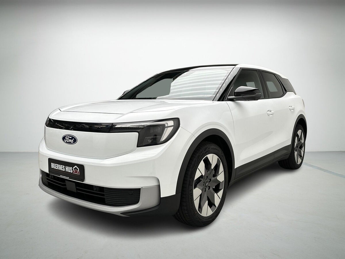 Ford Explorer Premium Extended Range billede 1