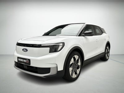 Ford Explorer Premium Extended Range