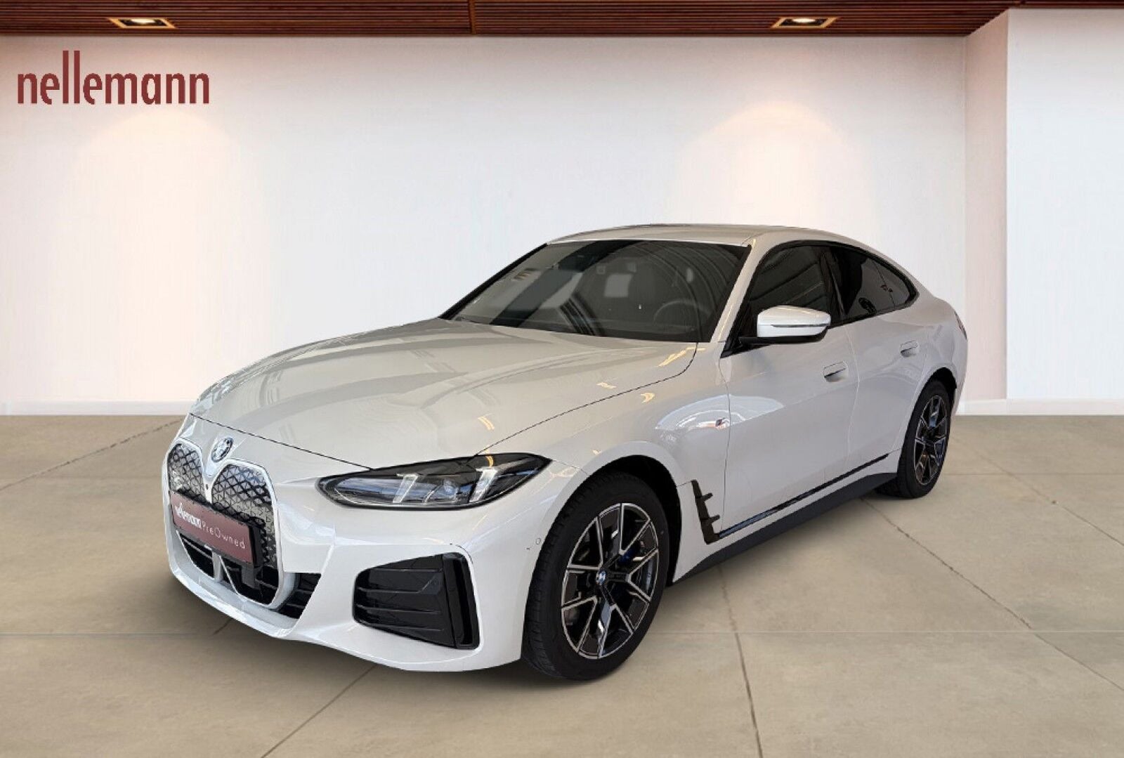 BMW i4 eDrive40 M-Sport
