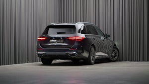 Mercedes C300 e AMG Line stc. aut.