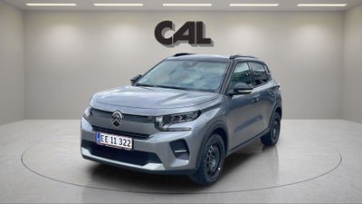 Citroën ë-C3 44 VTR Sport 5d