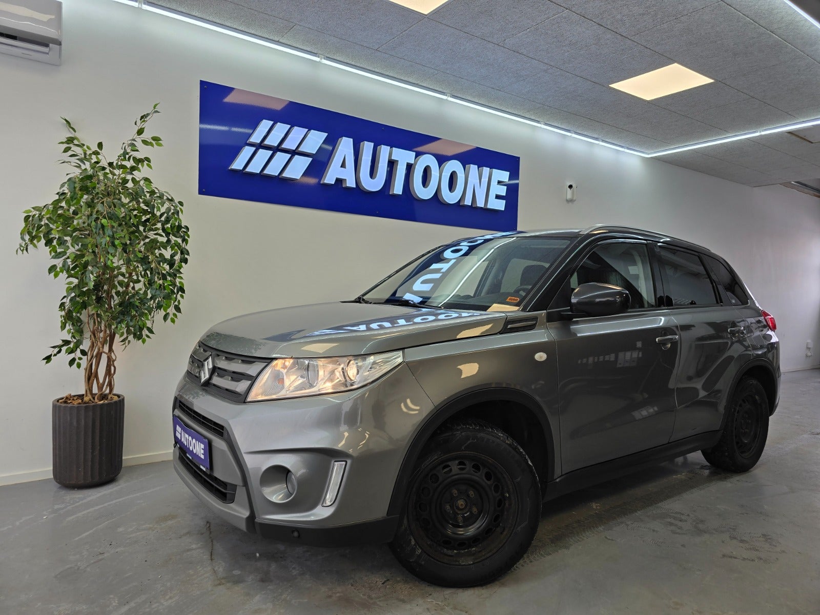 Billede af Suzuki Vitara 1,6 DDiS Active