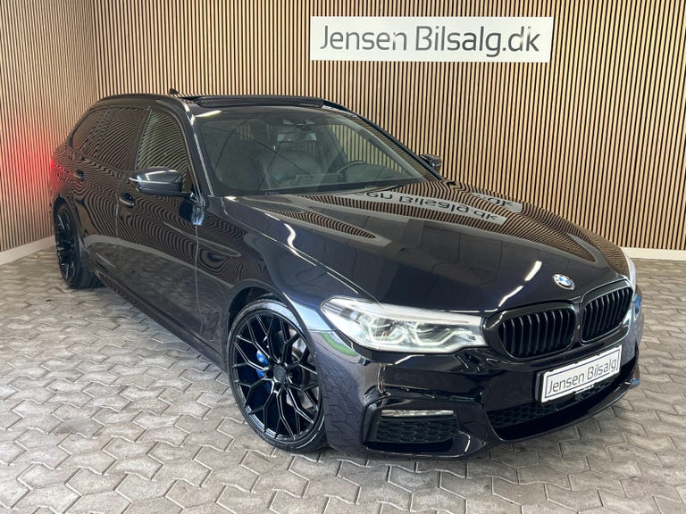 BMW 530d Touring M-Sport xDrive aut.