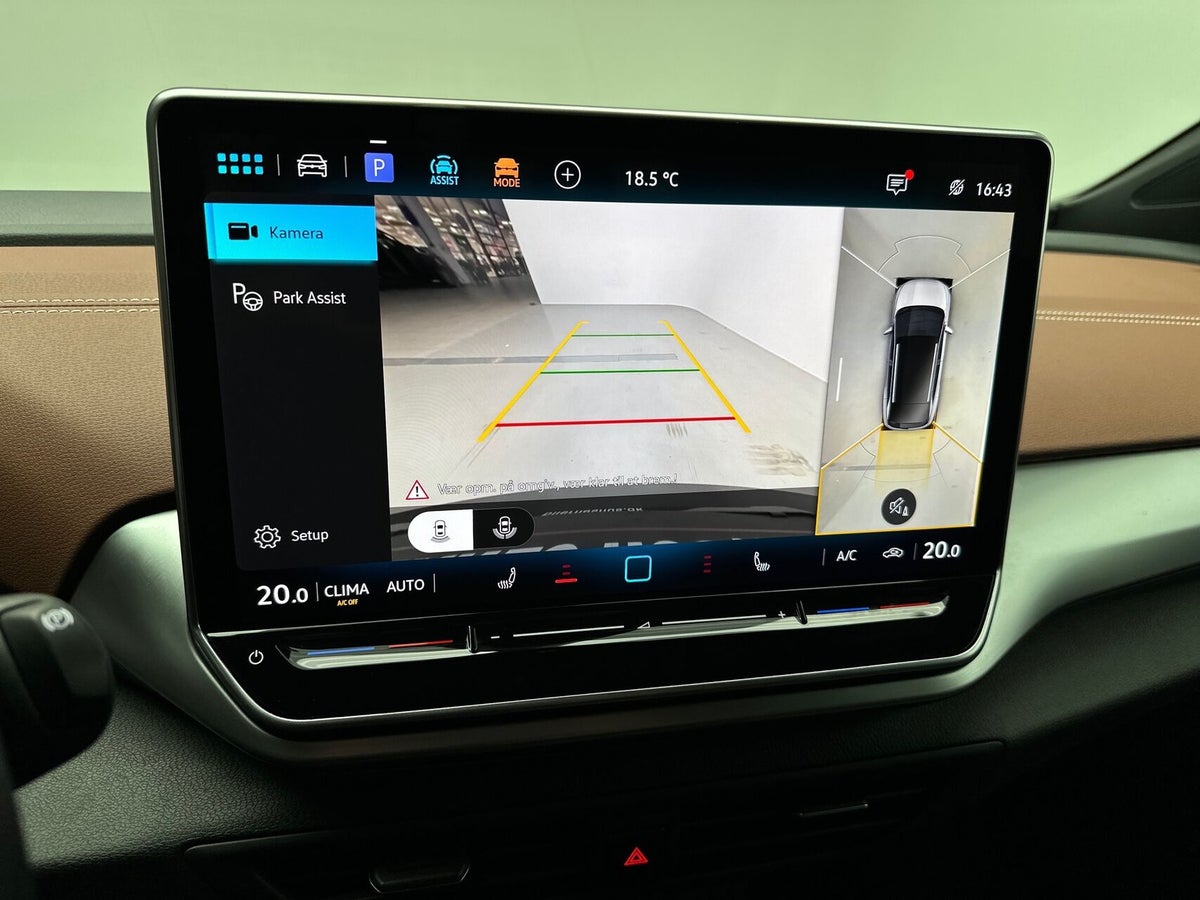 VW ID.4 Style+ billede 16