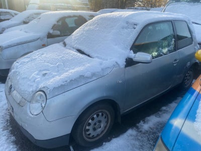 VW Lupo 1,2 TDi 3L 3d