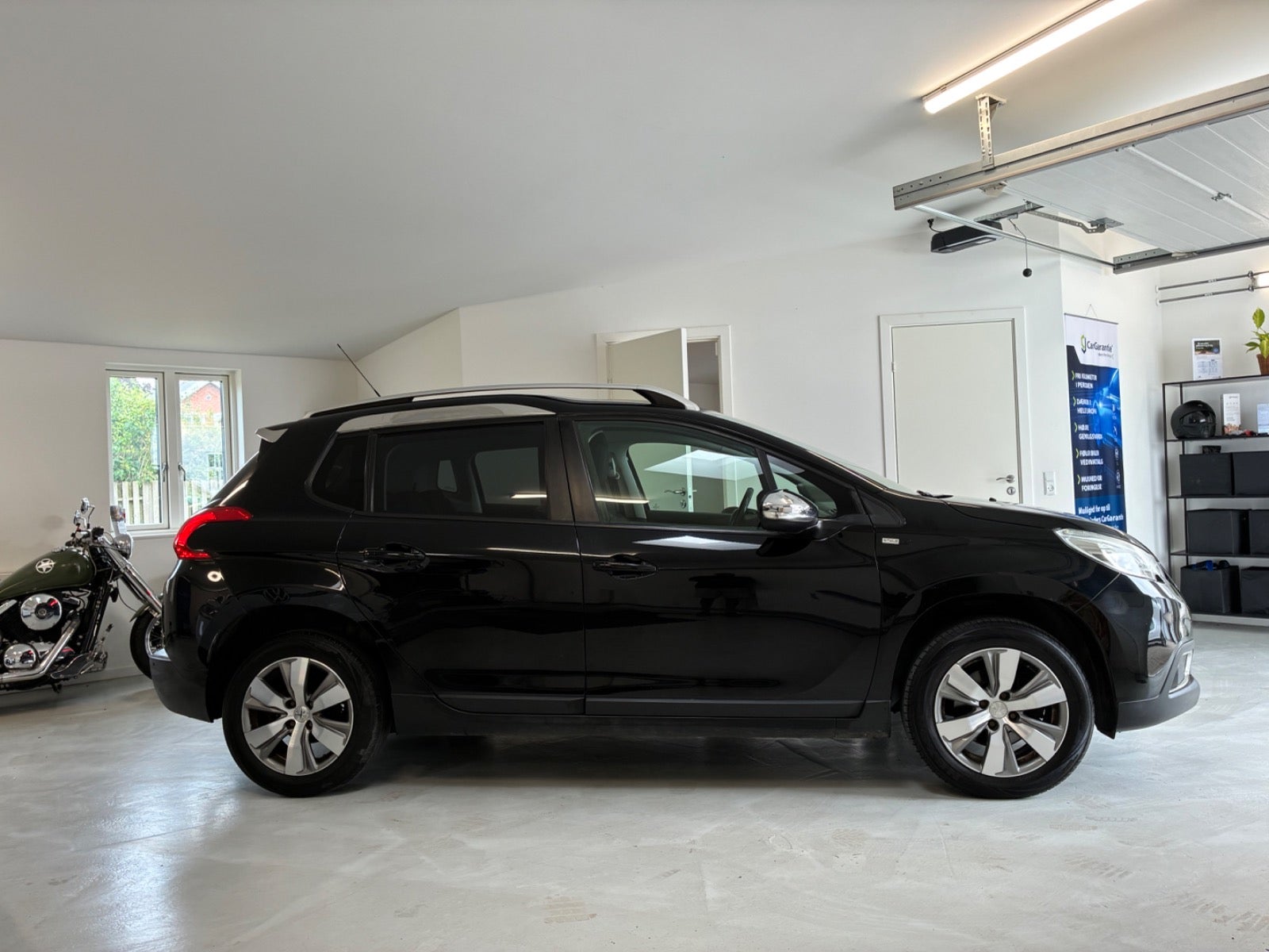 Billede af Peugeot 2008 1,2 e-THP 110 Style