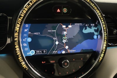 MINI Cooper SE Yours Trim