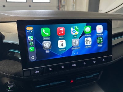 MG MG5 Luxury