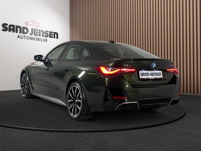 BMW i4 M50 M-Sport xDrive