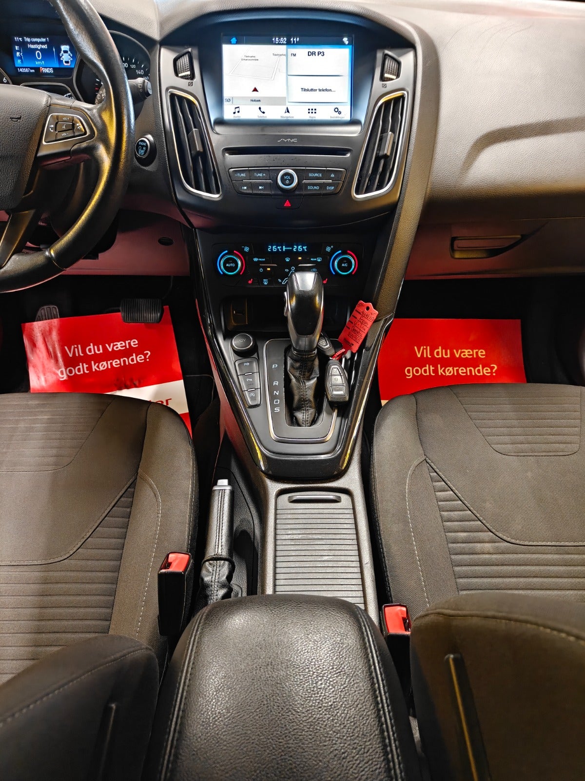 Billede af Ford Focus 1,5 SCTi 150 ST-Line stc. aut.
