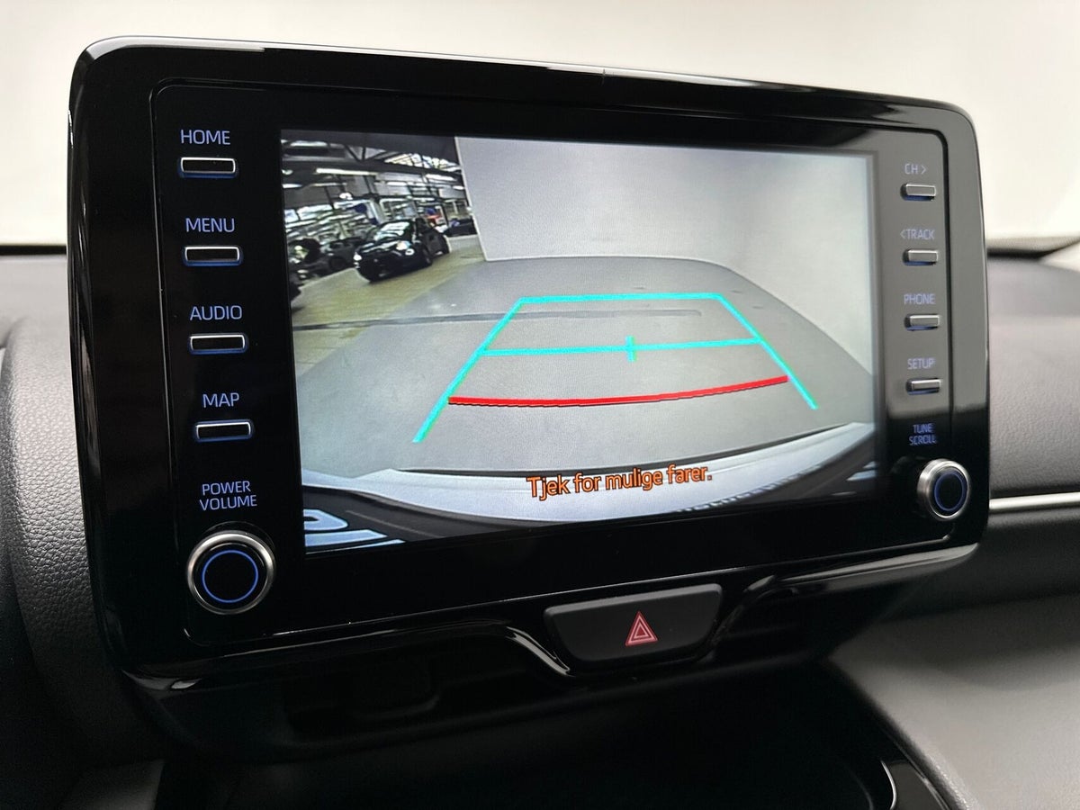 Toyota Yaris Cross Hybrid Active e-CVT billede 15