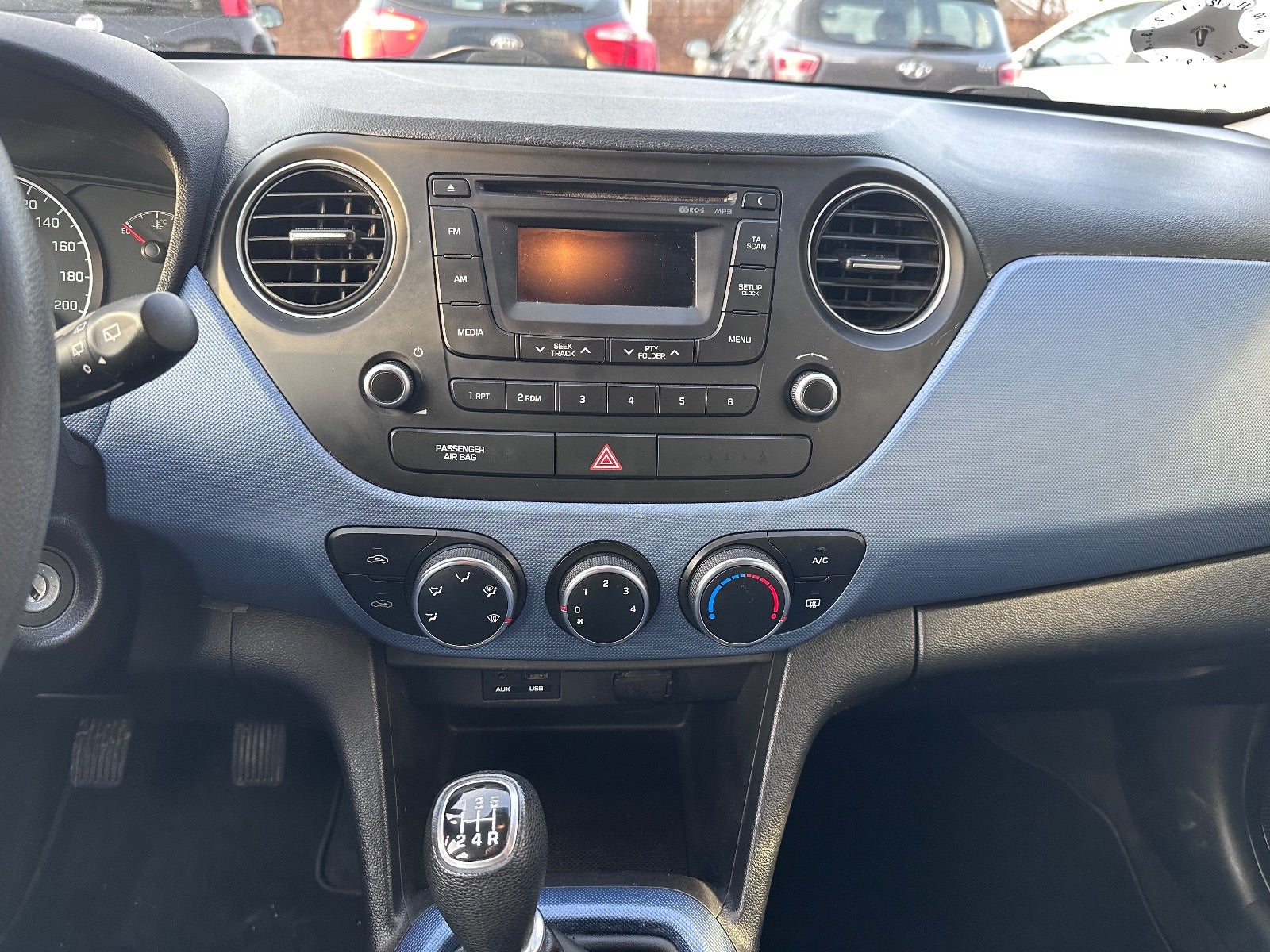 Billede af Hyundai i10 1,0 Go Air+