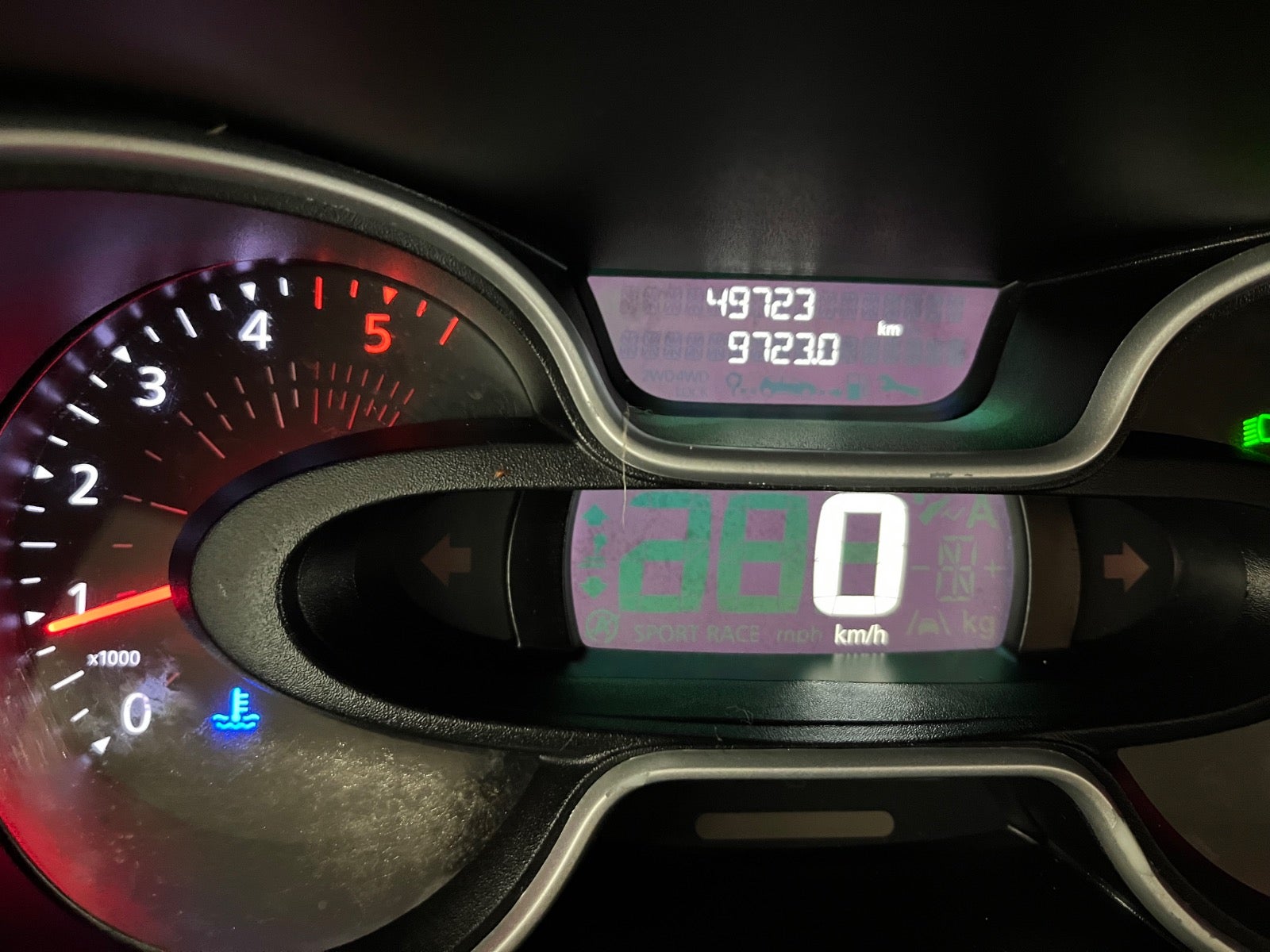 Billede af Renault Trafic T29 2,0 dCi 120 L2H1