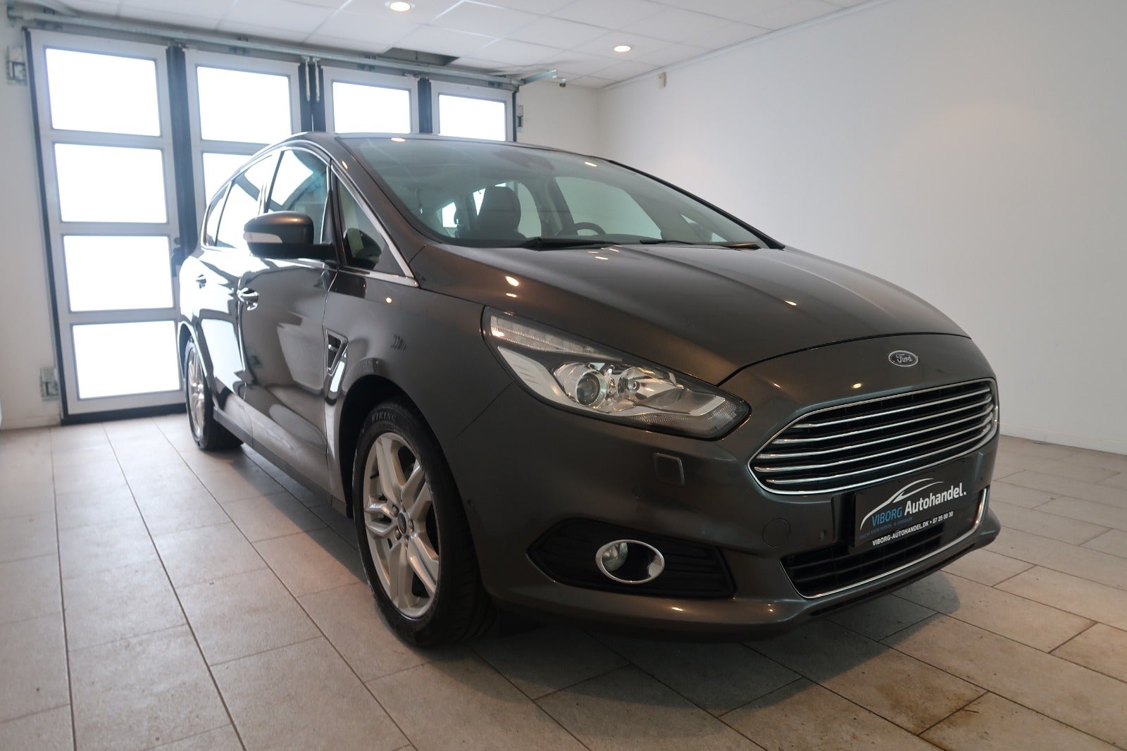 Ford S-MAX 2016