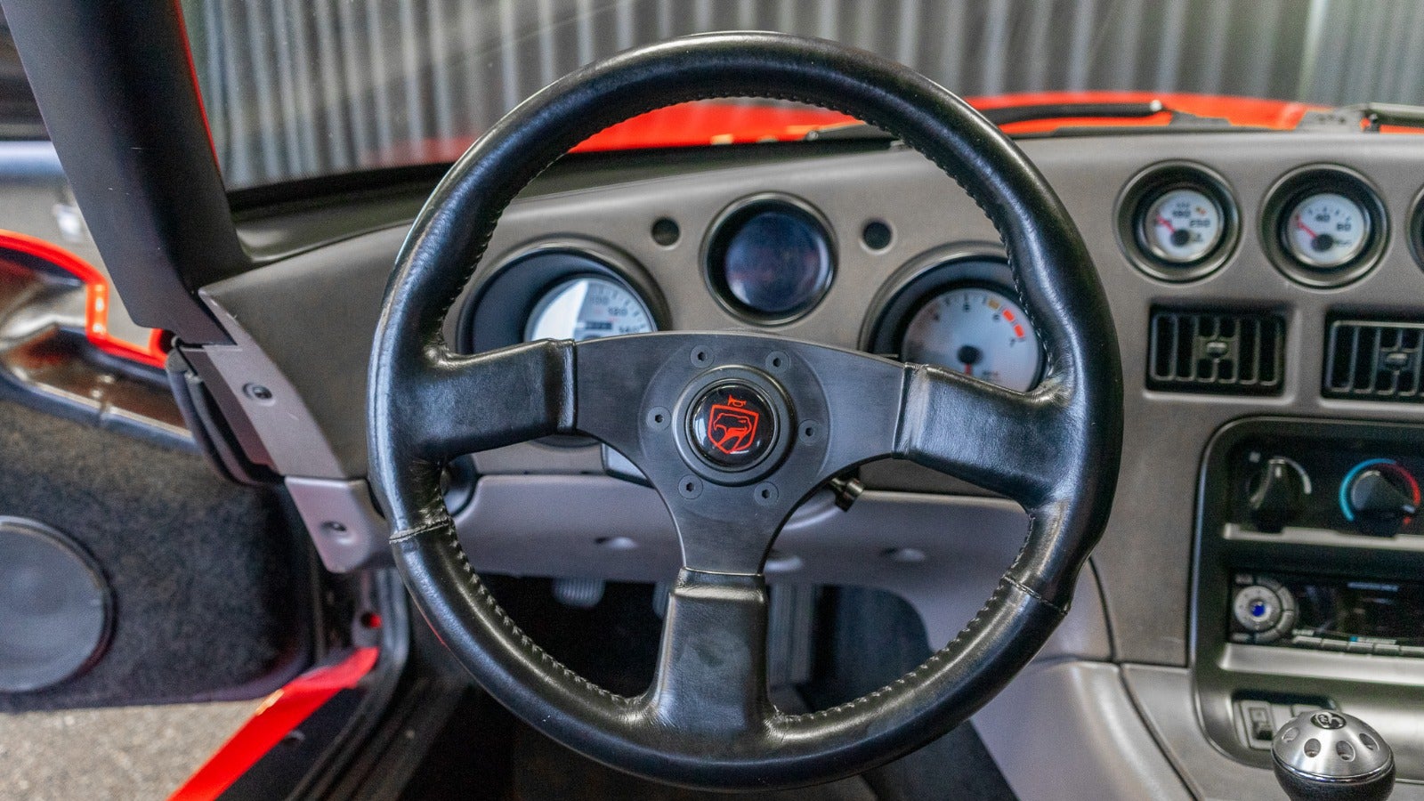 Billede af Dodge Viper 8,0 RT/10