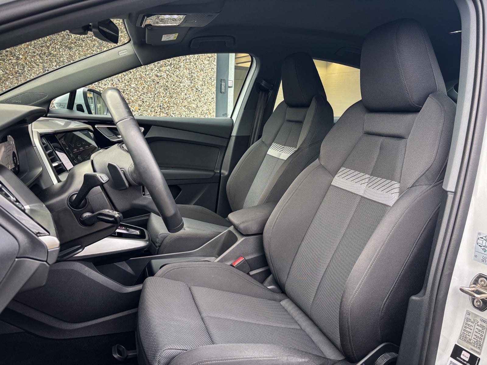 Billede af Audi Q4 e-tron 40 S-line Sportback