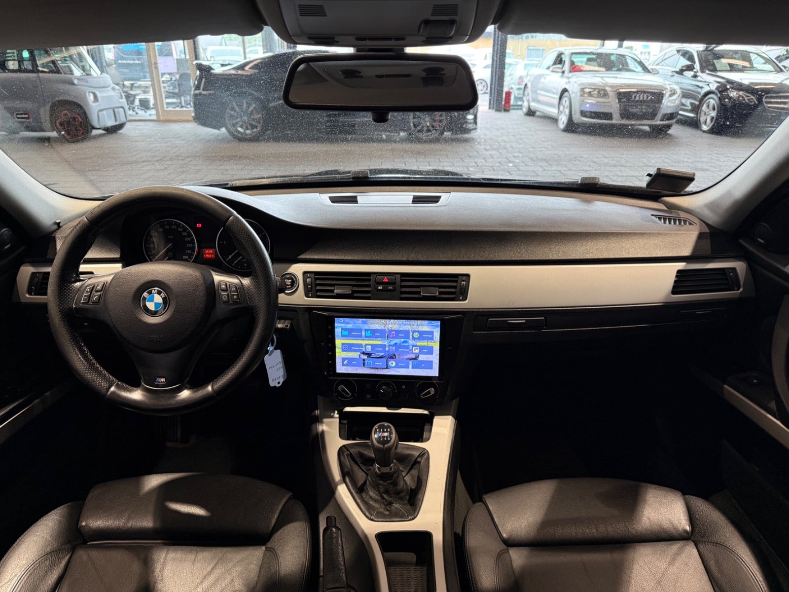 Billede af BMW 325d 3,0 Touring