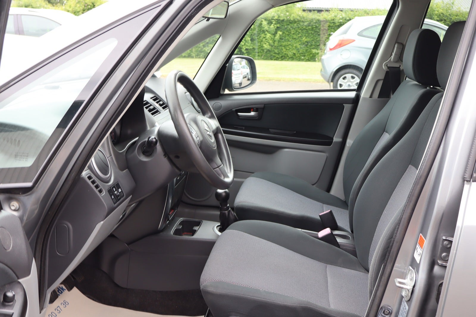 Billede af Suzuki SX4 1,6 GLS