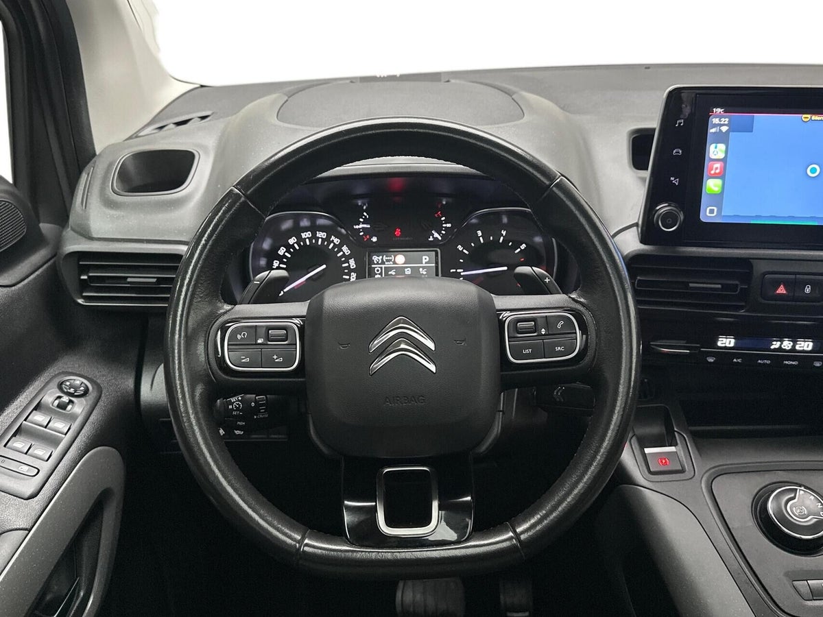 Citroën Berlingo BlueHDi 130 SkyLine EAT8 billede 9