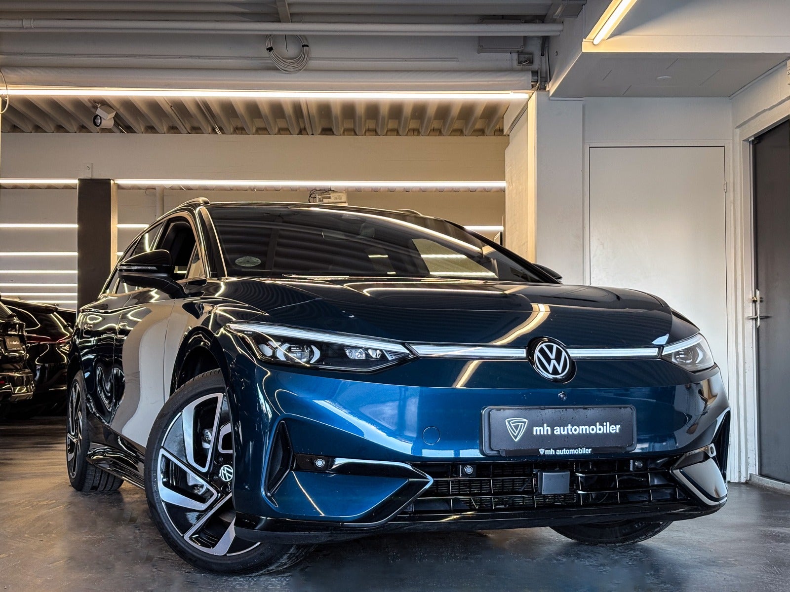 Billede af VW ID.7 77 Style Tourer