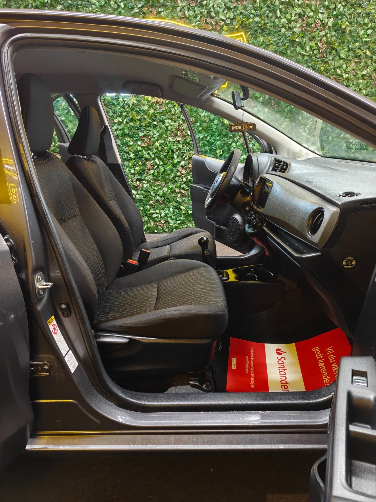 Billede af Toyota Yaris 1,0 VVT-i T1