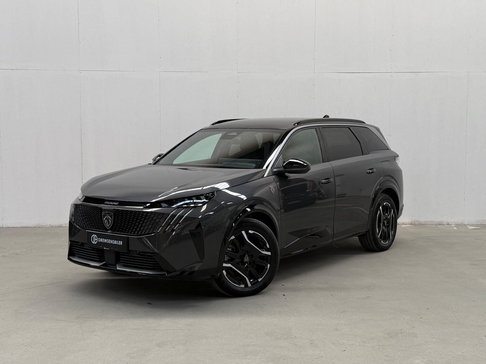 Peugeot e-5008 GT Pack 7prs A