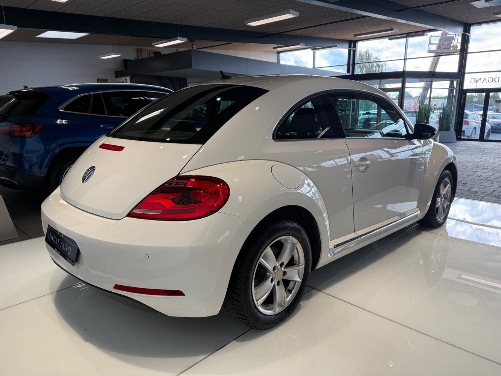 Billede af VW The Beetle 1,2 TSi 105