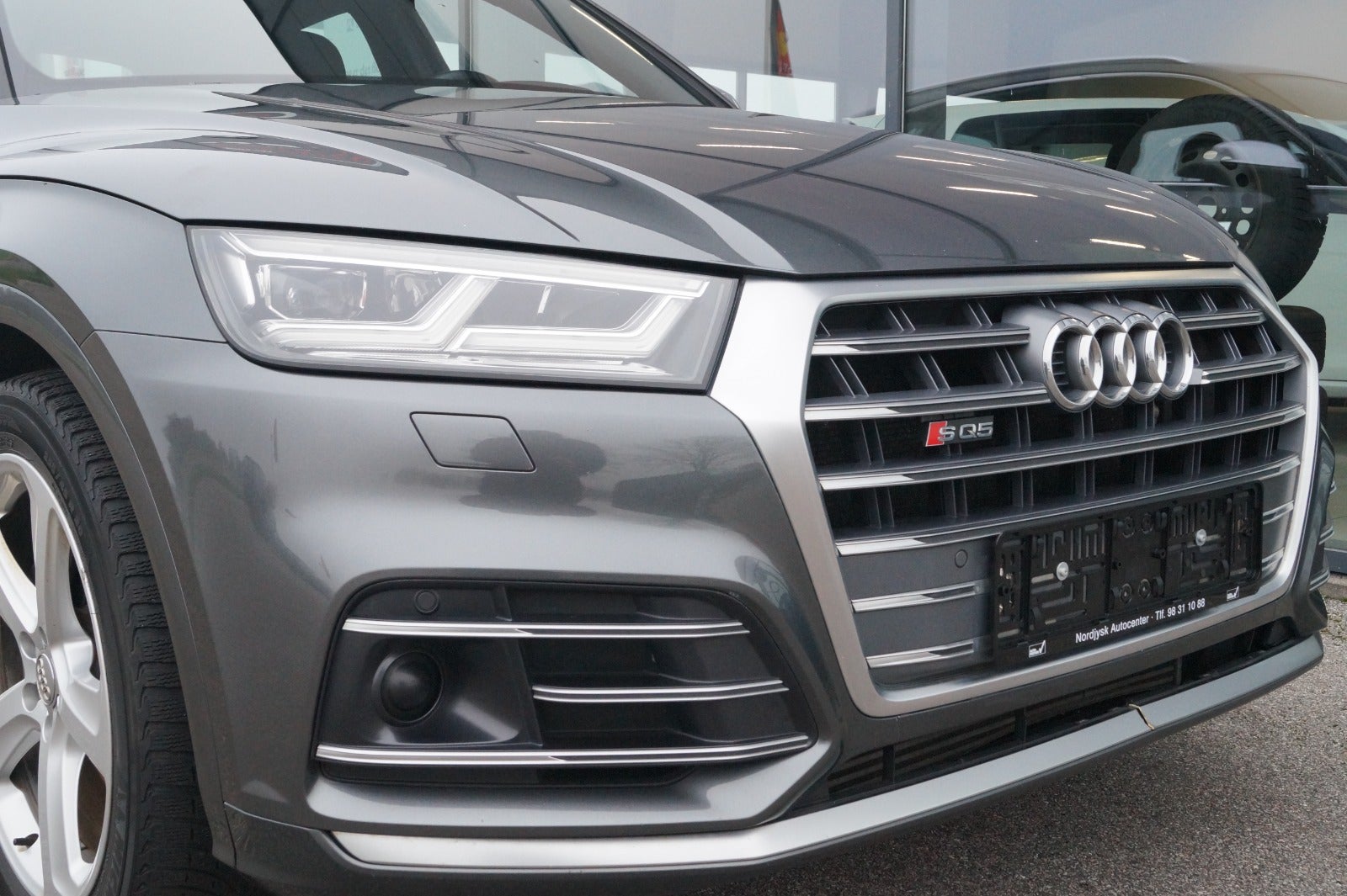 Audi SQ5 2018