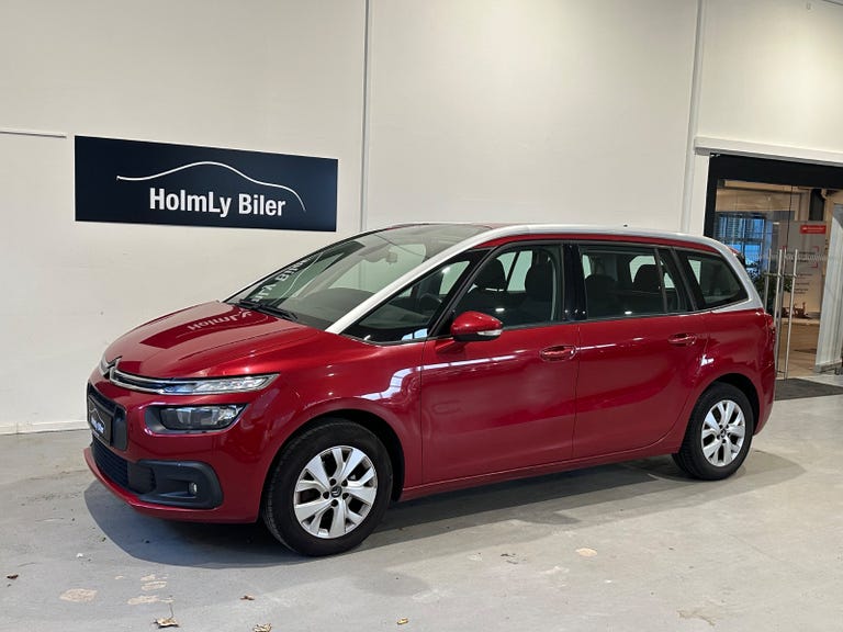 Citroën Grand C4 SpaceTourer PureTech 130 Iconic 7prs