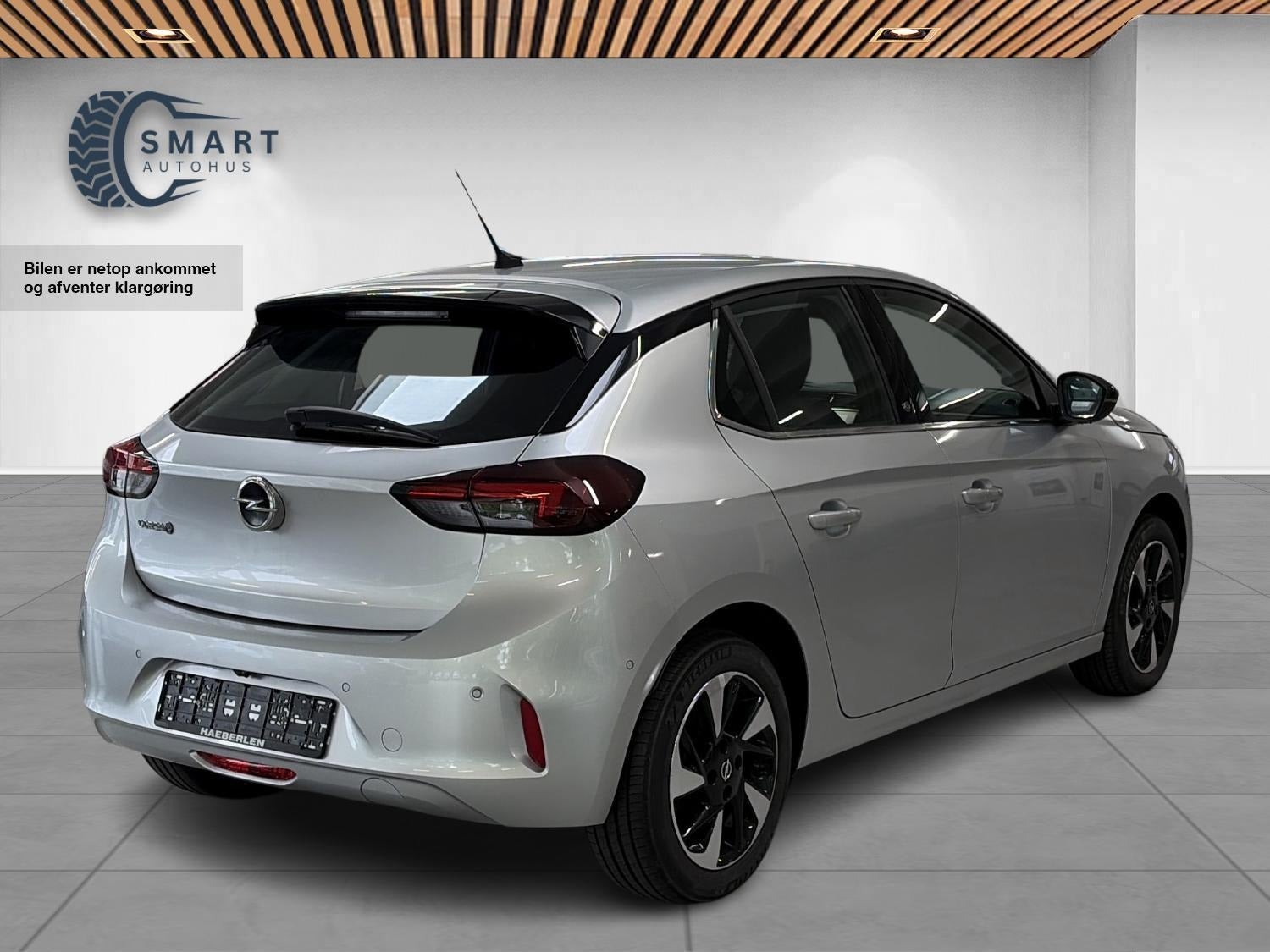 Billede af Opel Corsa-e 50 Elegance