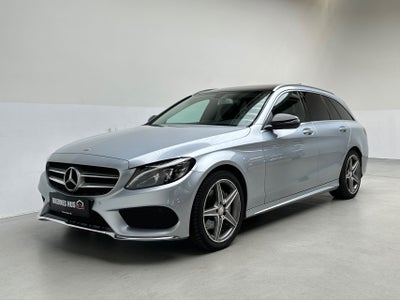 Mercedes C200 d Business stc. aut.