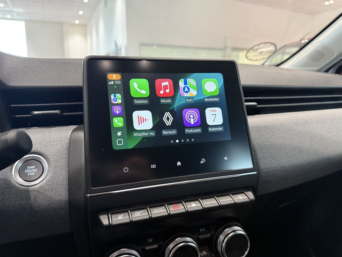 Renault Clio V TCe 90 Evolution billede 17