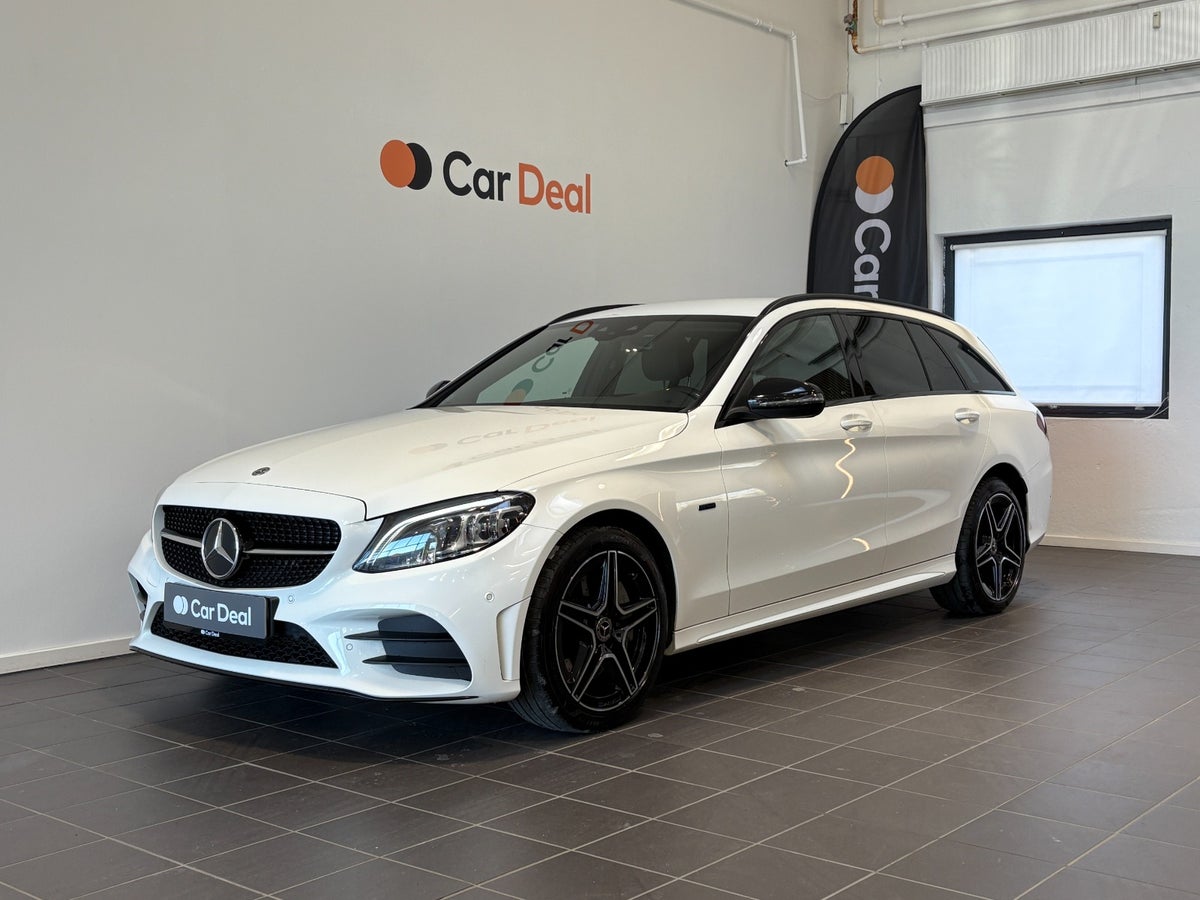 Mercedes C300 de billede