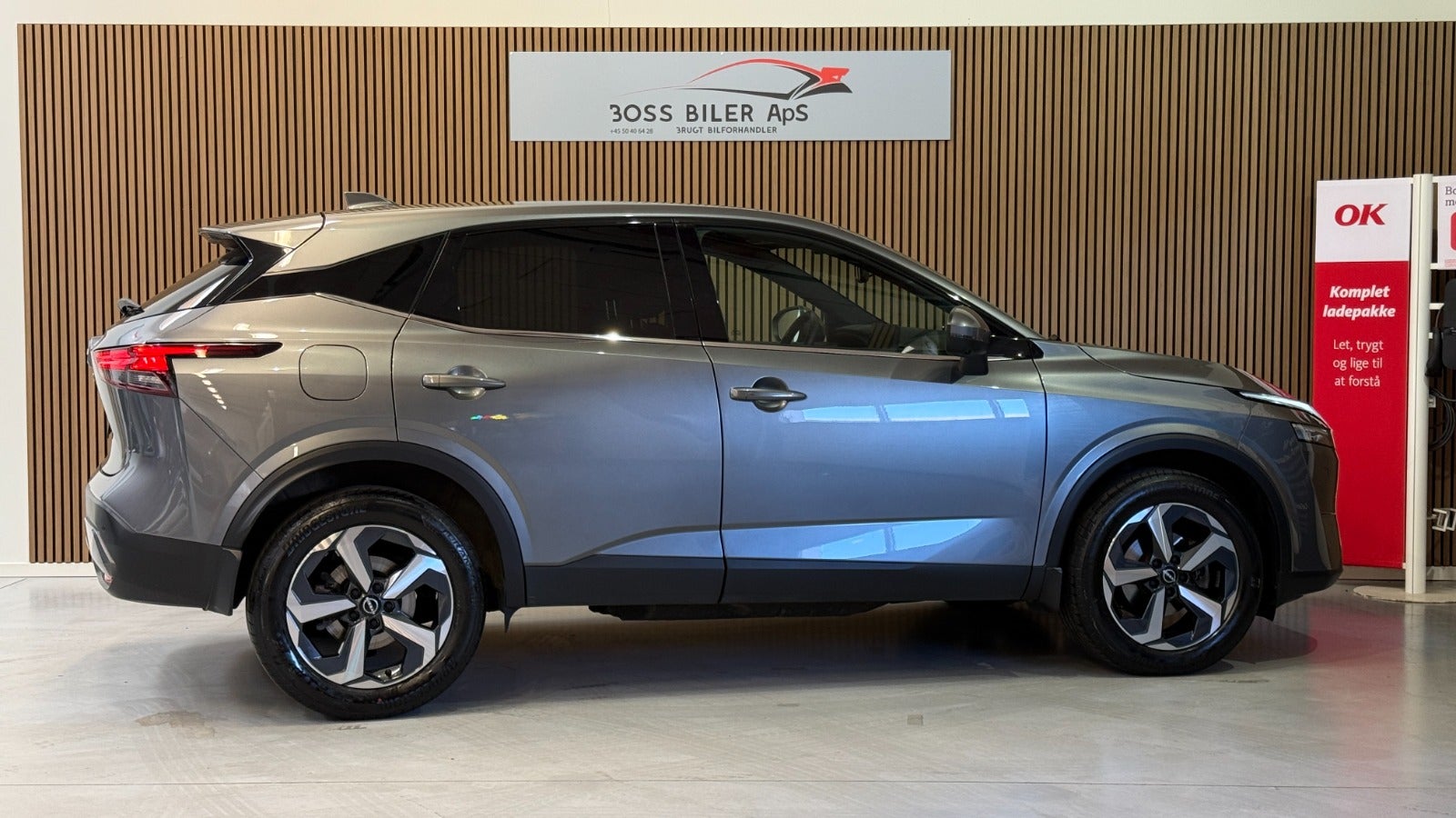 Billede af Nissan Qashqai 1,3 mHEV Tekna