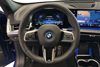 BMW iX1 eDrive20 M-Sport