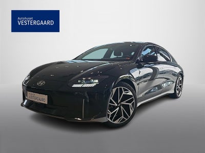 Hyundai Ioniq 6 77 Advanced 4d