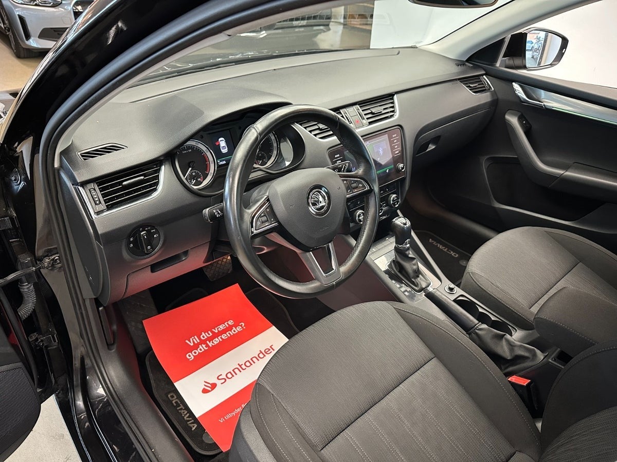 Billede af Skoda Octavia 1,5 TSi 150 Style DSG