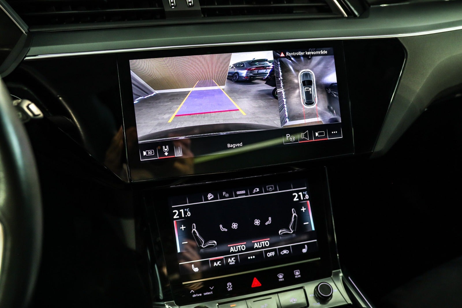 Billede af Audi Q8 e-tron 55 Advanced quattro
