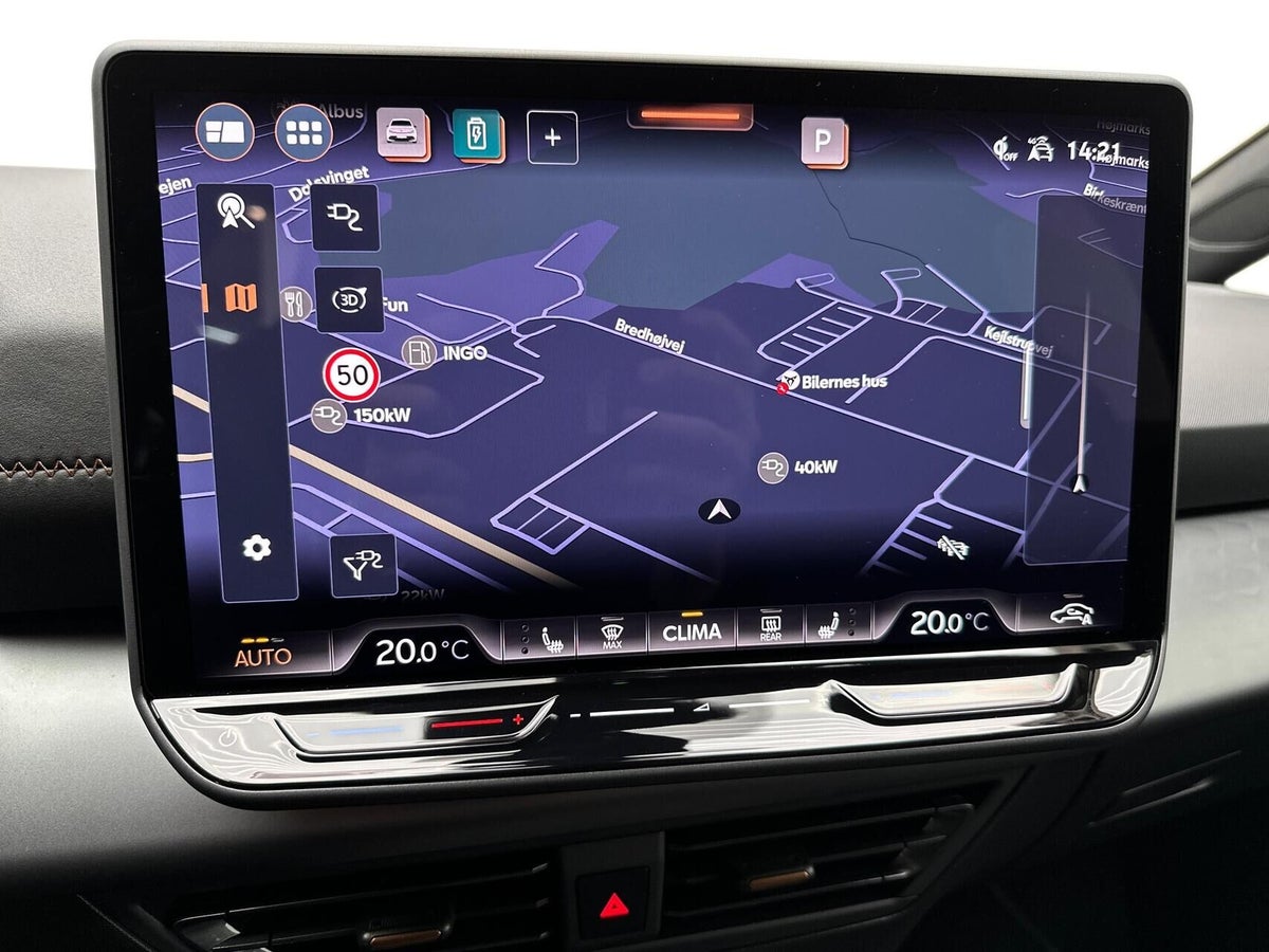 Cupra Born Pasión billede 11