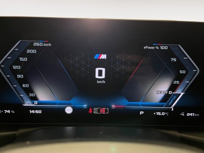 BMW i4 M50 M-Sport xDrive