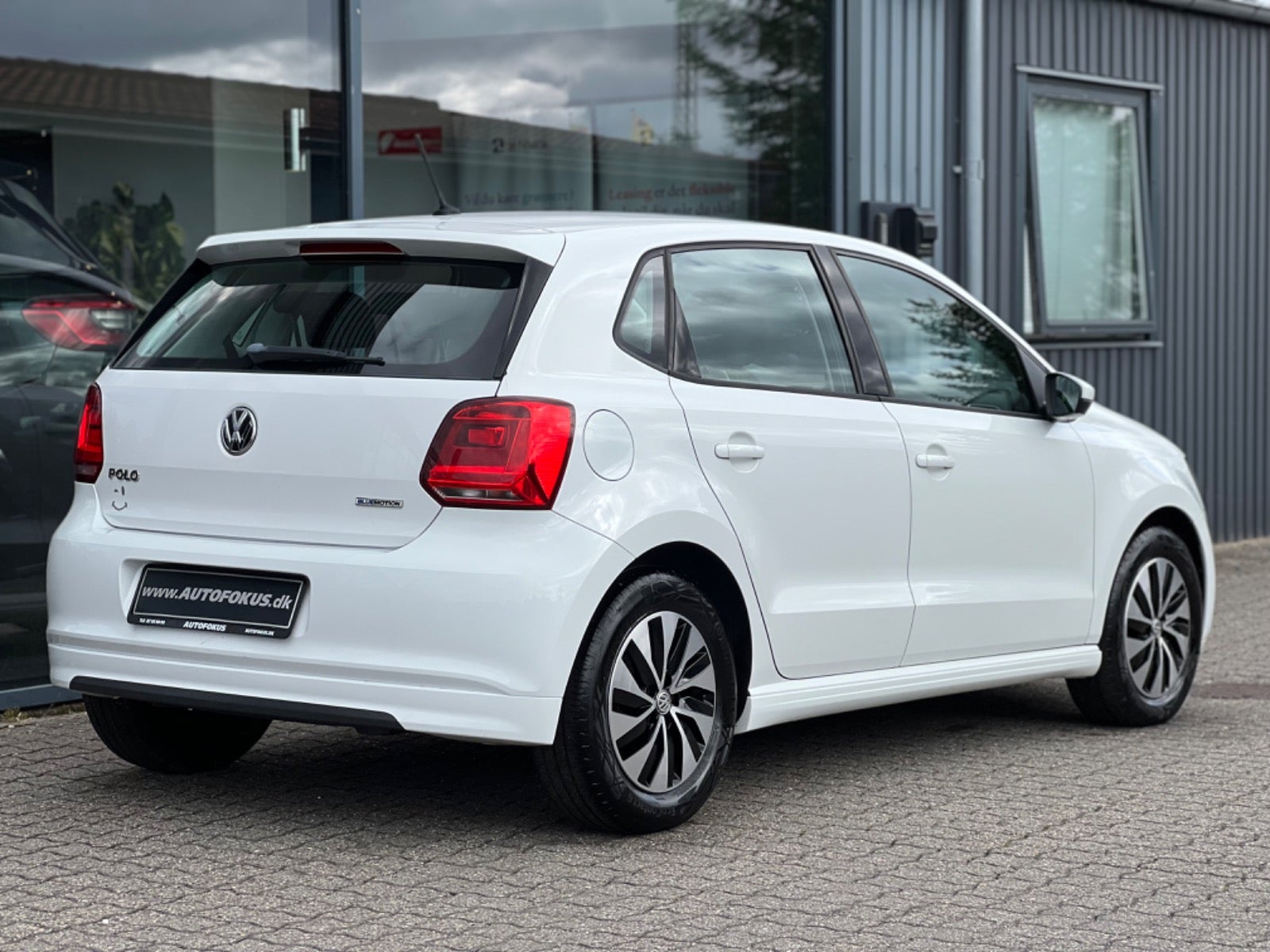 VW Polo 2015