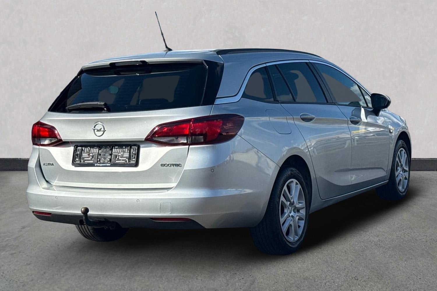 Billede af Opel Astra 1,0 T 105 Excite Sports Tourer