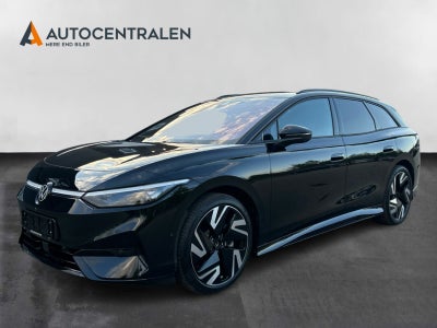 VW ID.7 Style S Tourer