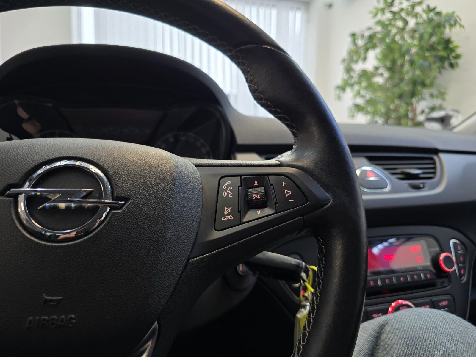 Billede af Opel Corsa 1,4 Enjoy