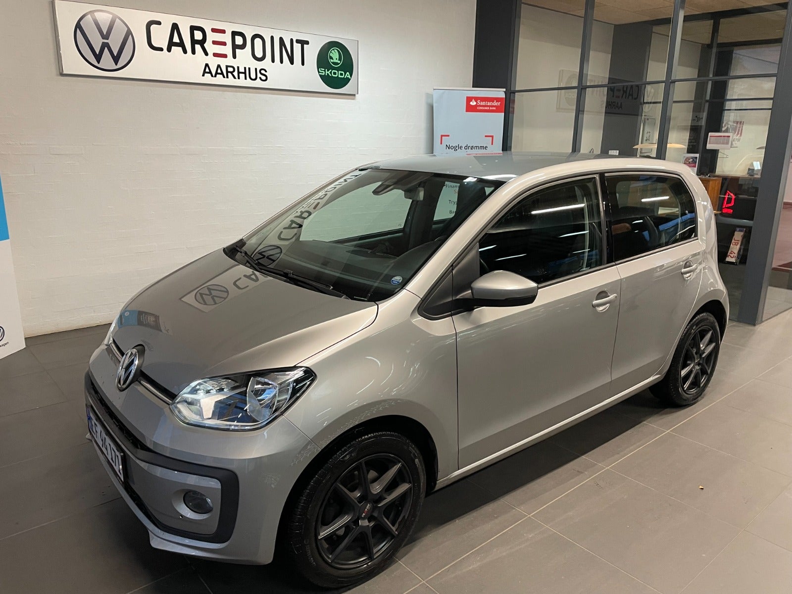 Billede af VW Up! 1,0 MPi 60 Move Up! BMT