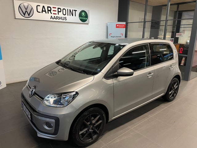 VW Up! 1,0 MPi 60 Move Up! BMT