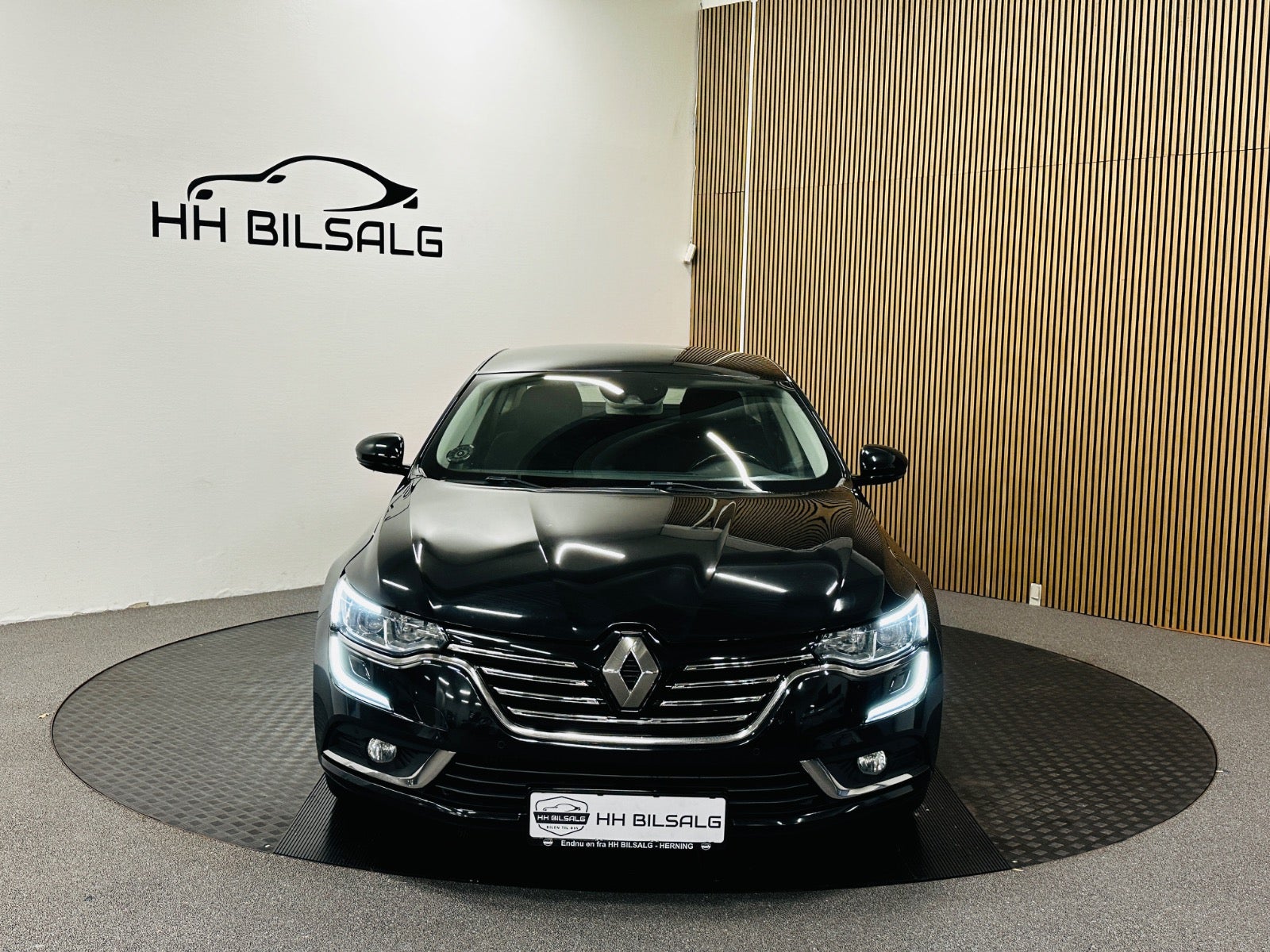 Renault Talisman 2017