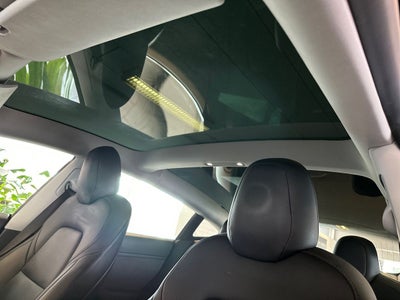 Tesla Model 3 Standard Range+ RWD billede 2