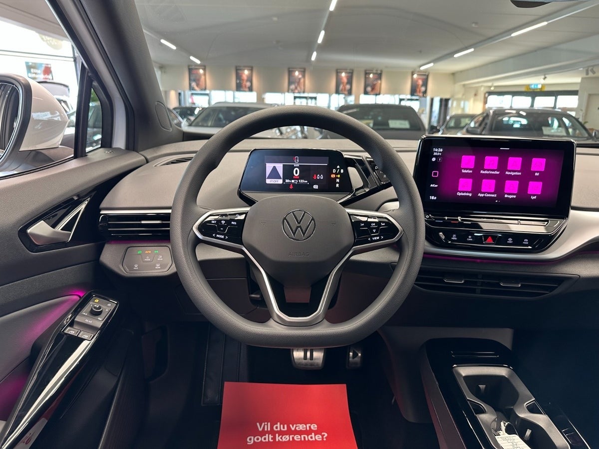 Billede af VW ID.4 52 Pure Performance
