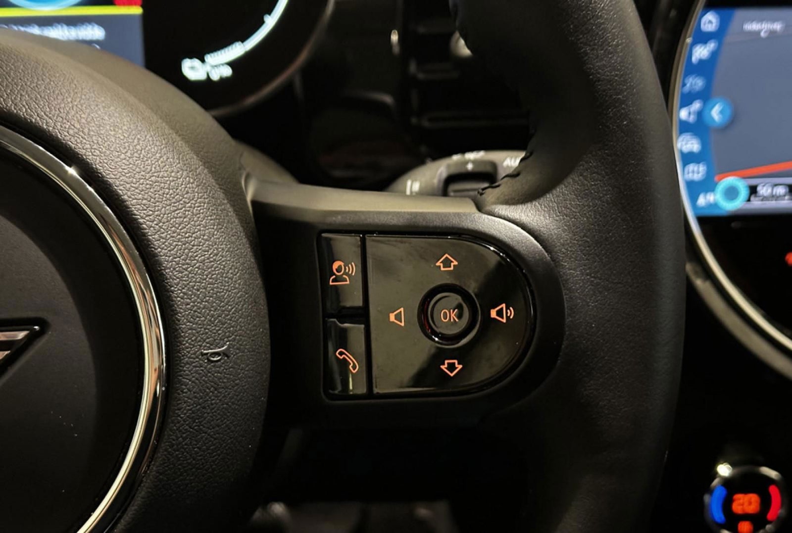 MINI Cooper SE Classic Trim